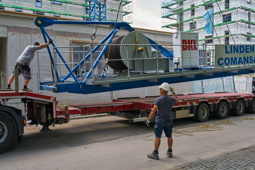 28.06.2016 - Bachquartier - Das Grüne München in Neuperlach