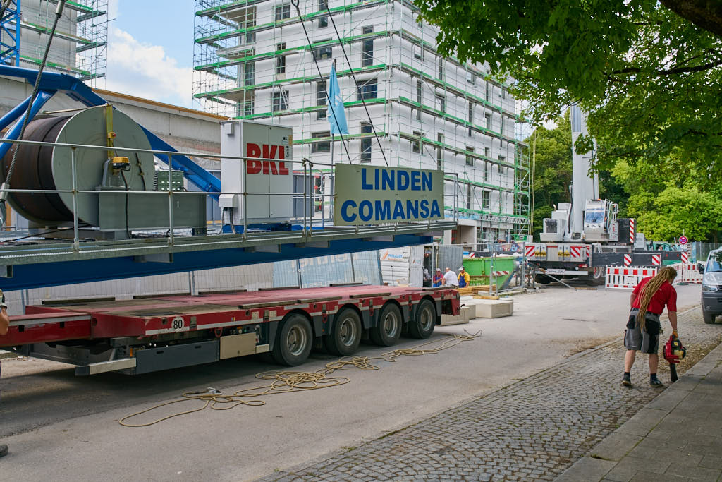 28.06.2016 - Bachquartier - Das Grüne München in Neuperlach