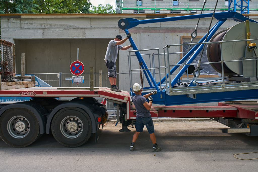 28.06.2016 - Bachquartier - Das Grüne München in Neuperlach