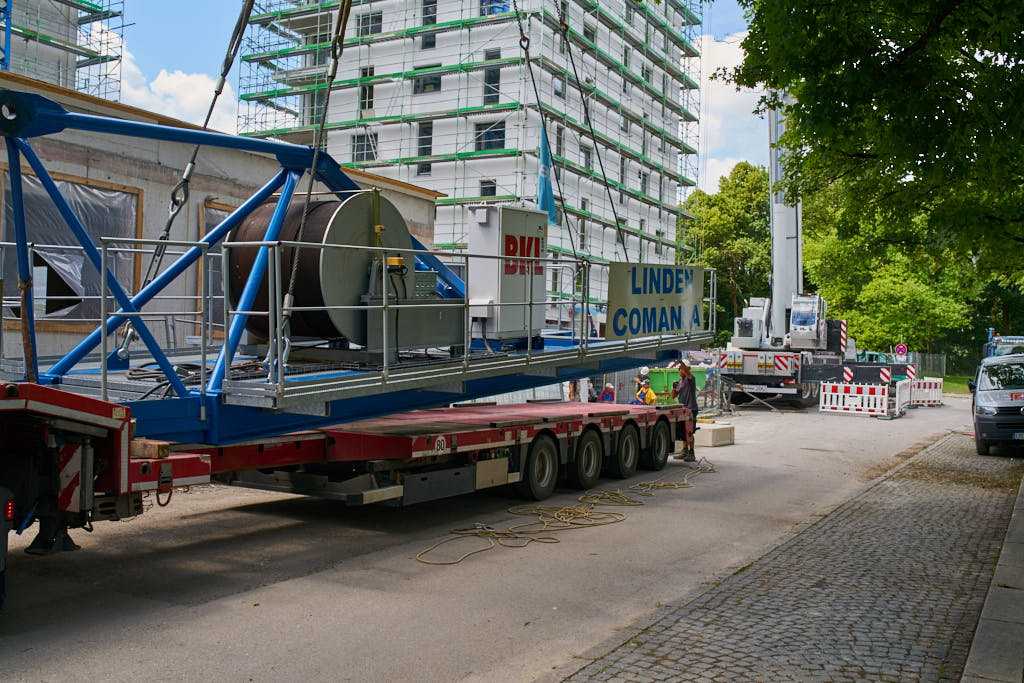 28.06.2016 - Bachquartier - Das Grüne München in Neuperlach