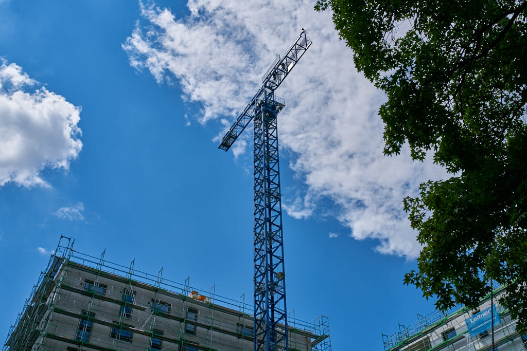 28.06.2016 - Bachquartier - Das Grüne München in Neuperlach