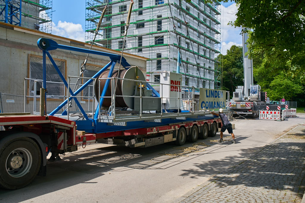 28.06.2016 - Bachquartier - Das Grüne München in Neuperlach