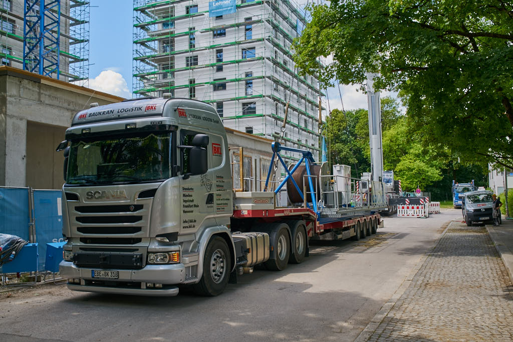 28.06.2016 - Bachquartier - Das Grüne München in Neuperlach