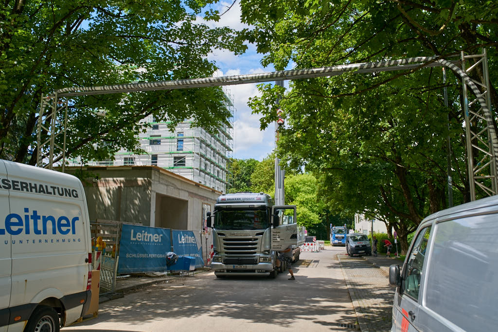 28.06.2016 - Bachquartier - Das Grüne München in Neuperlach