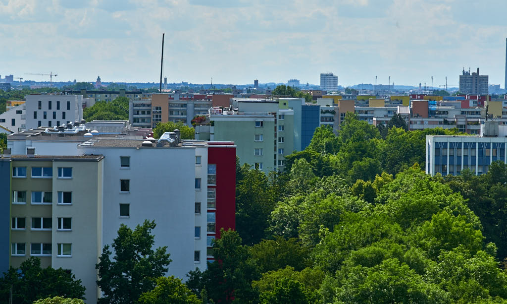 28.06.2016 - Bachquartier - Das Grüne München in Neuperlach