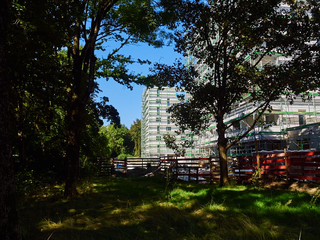 08.09.2016 - Bachquartier - Das Grüne München in Neuperlach