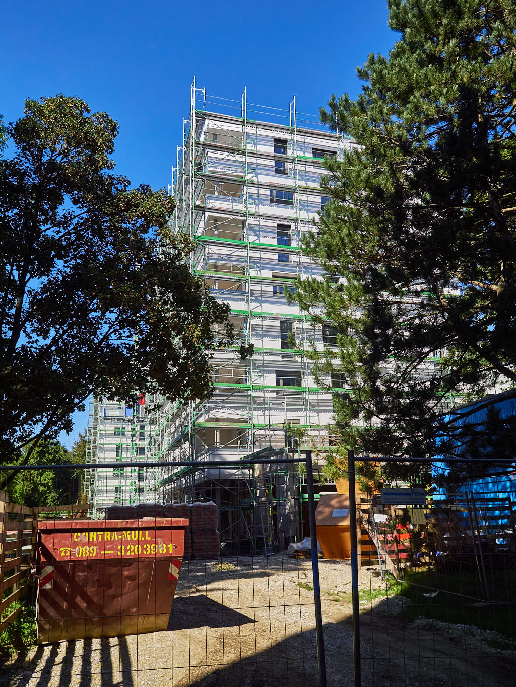 08.09.2016 - Bachquartier - Das Grüne München in Neuperlach