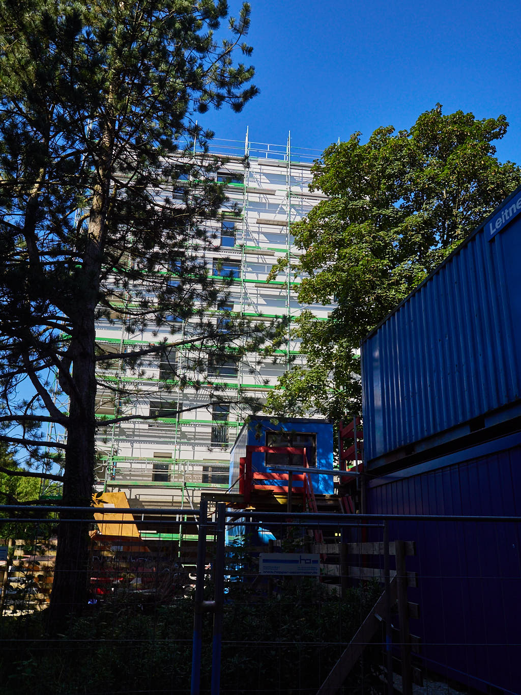 08.09.2016 - Bachquartier - Das Grüne München in Neuperlach