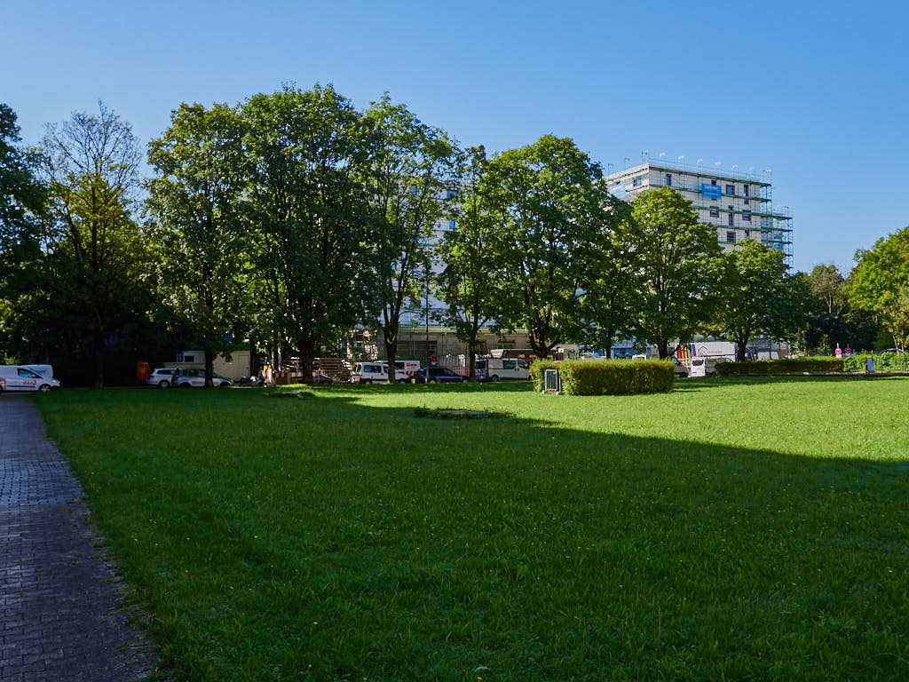 08.09.2016 - Bachquartier - Das Grüne München in Neuperlach