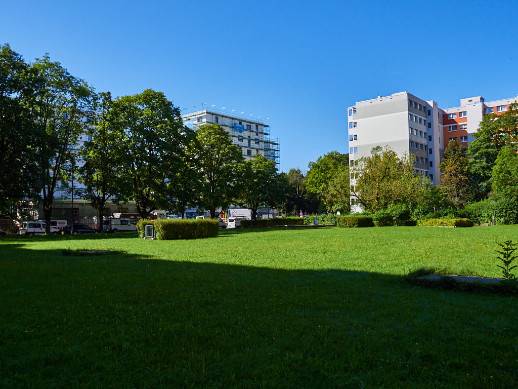 08.09.2016 - Bachquartier - Das Grüne München in Neuperlach