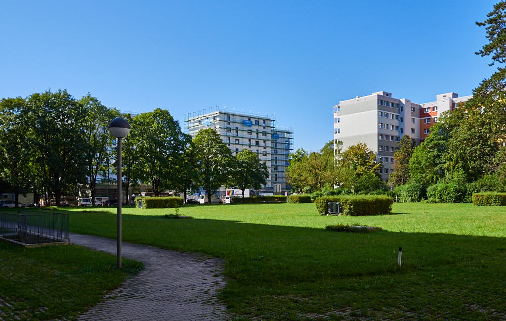 08.09.2016 - Bachquartier - Das Grüne München in Neuperlach