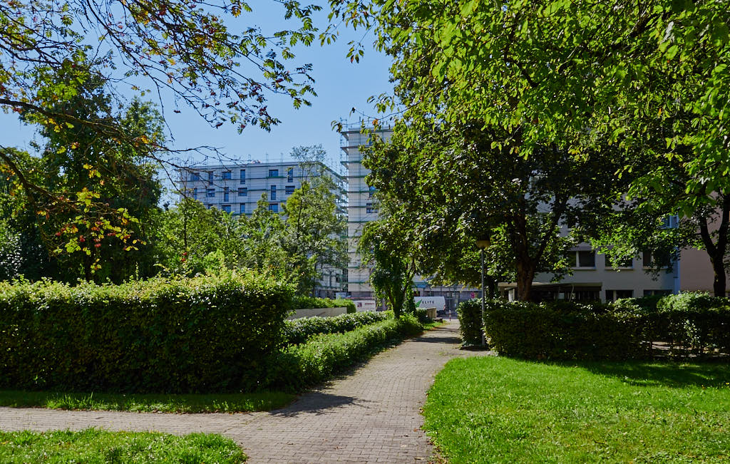08.09.2016 - Bachquartier - Das Grüne München in Neuperlach