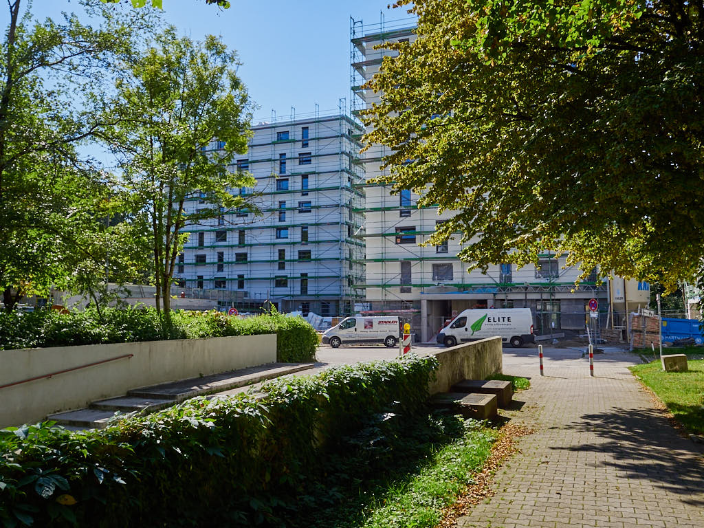 08.09.2016 - Bachquartier - Das Grüne München in Neuperlach