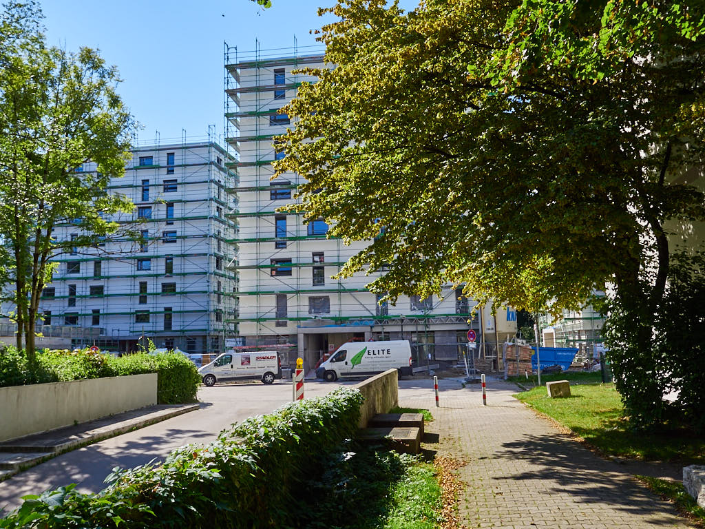 08.09.2016 - Bachquartier - Das Grüne München in Neuperlach