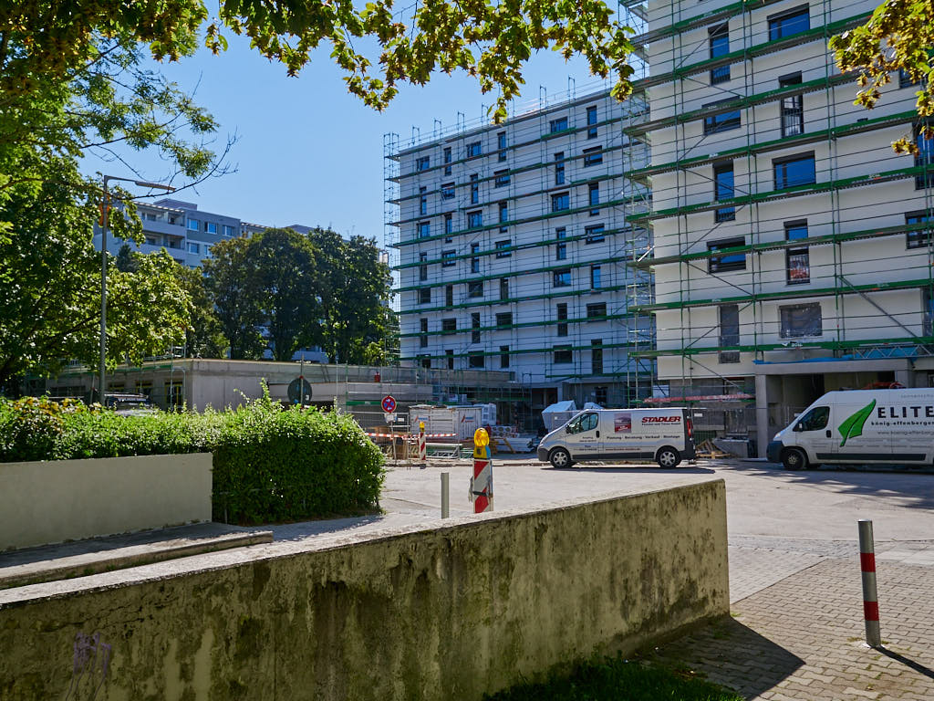 08.09.2016 - Bachquartier - Das Grüne München in Neuperlach