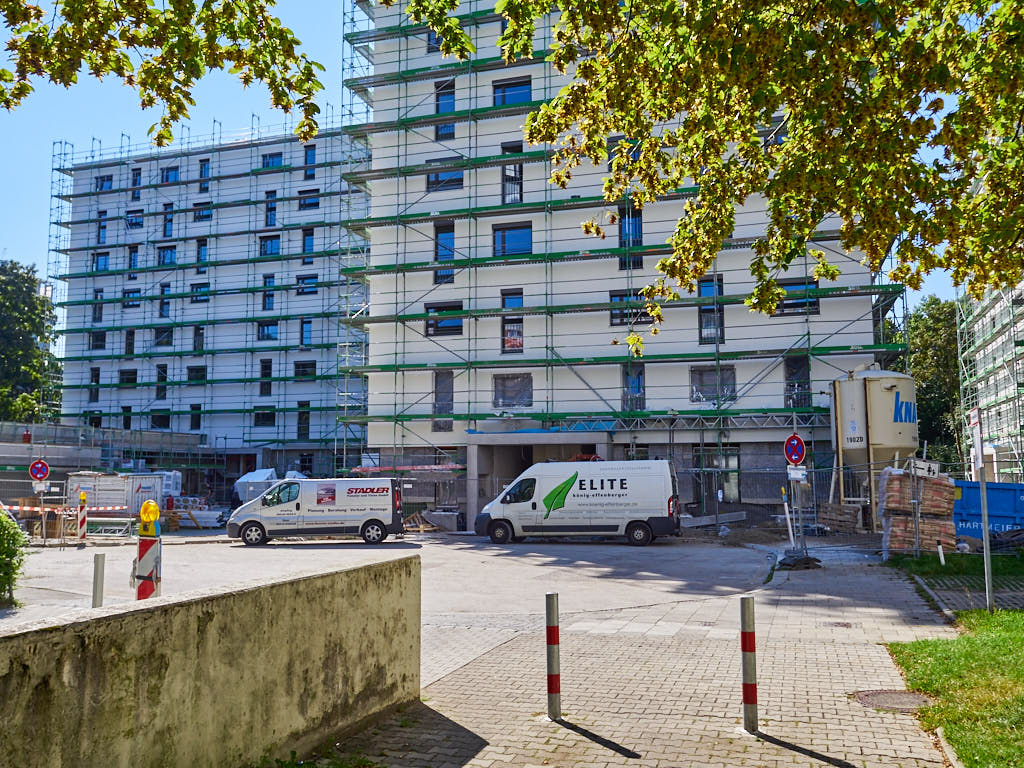08.09.2016 - Bachquartier - Das Grüne München in Neuperlach