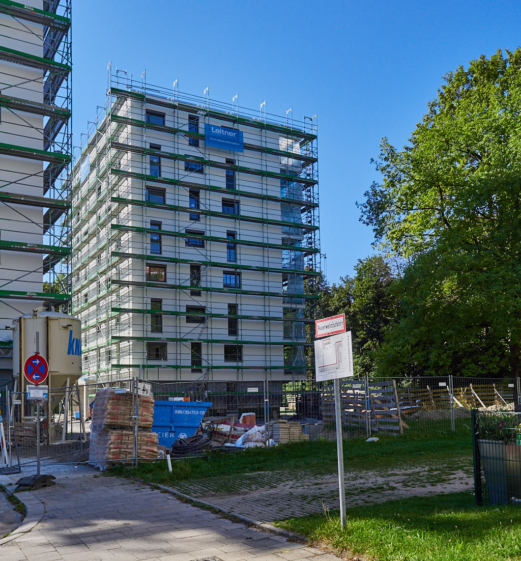 08.09.2016 - Bachquartier - Das Grüne München in Neuperlach