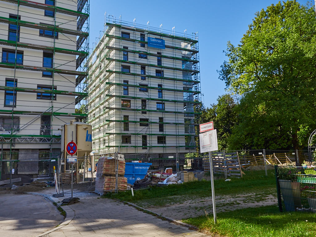 08.09.2016 - Bachquartier - Das Grüne München in Neuperlach