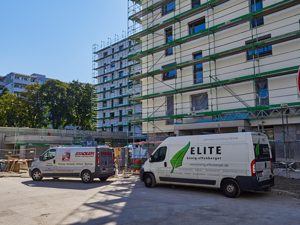 08.09.2016 - Bachquartier - Das Grüne München in Neuperlach