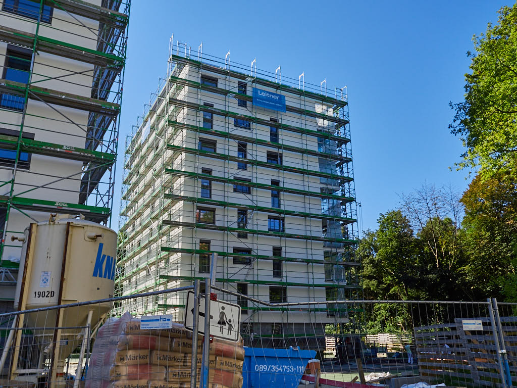 08.09.2016 - Bachquartier - Das Grüne München in Neuperlach