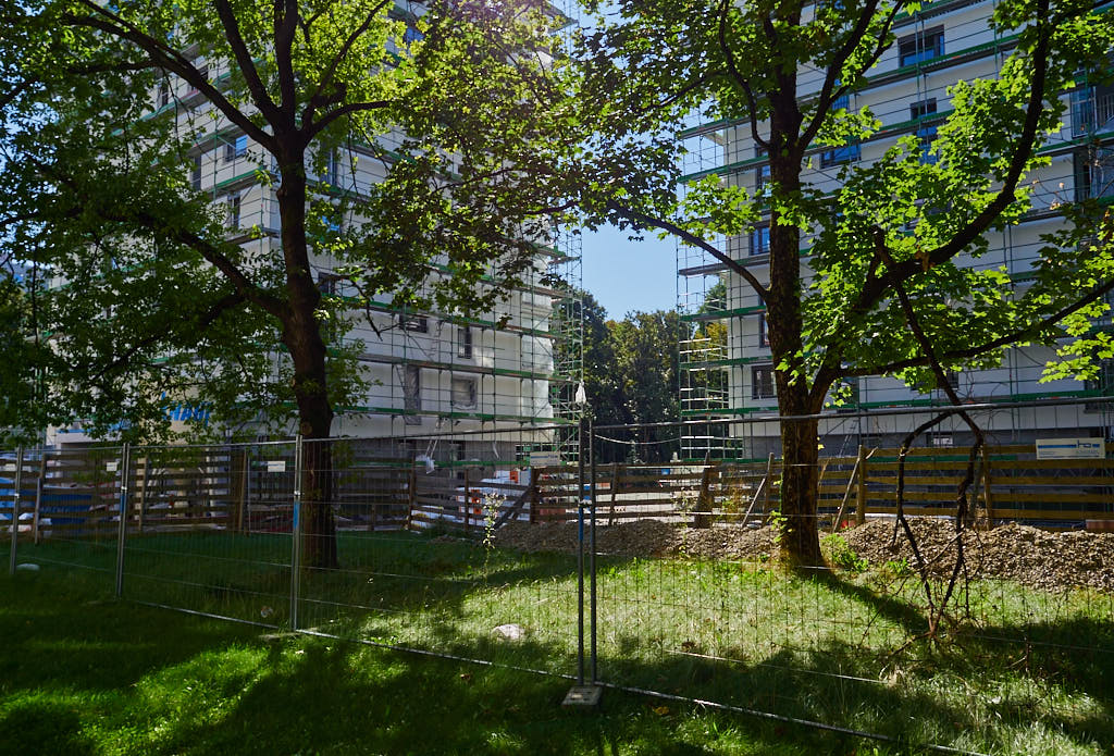 08.09.2016 - Bachquartier - Das Grüne München in Neuperlach