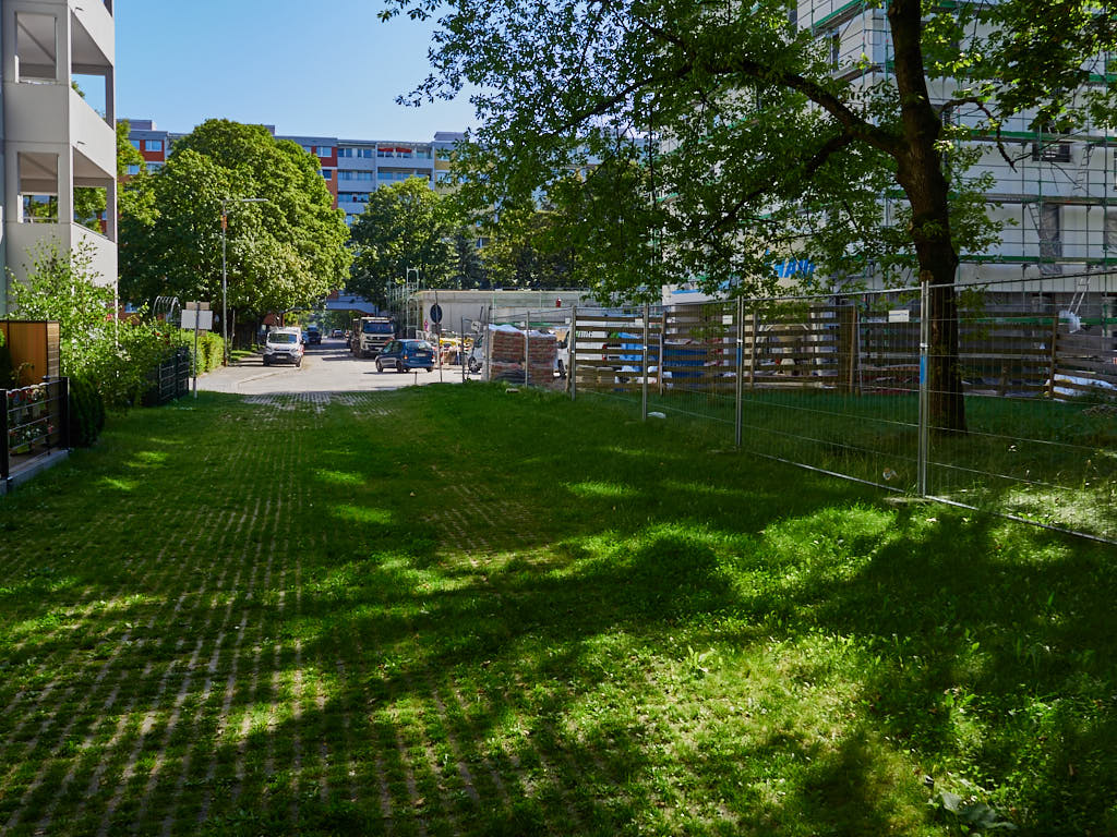 08.09.2016 - Bachquartier - Das Grüne München in Neuperlach