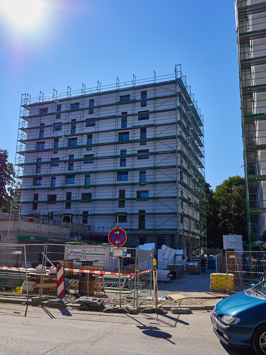 08.09.2016 - Bachquartier - Das Grüne München in Neuperlach