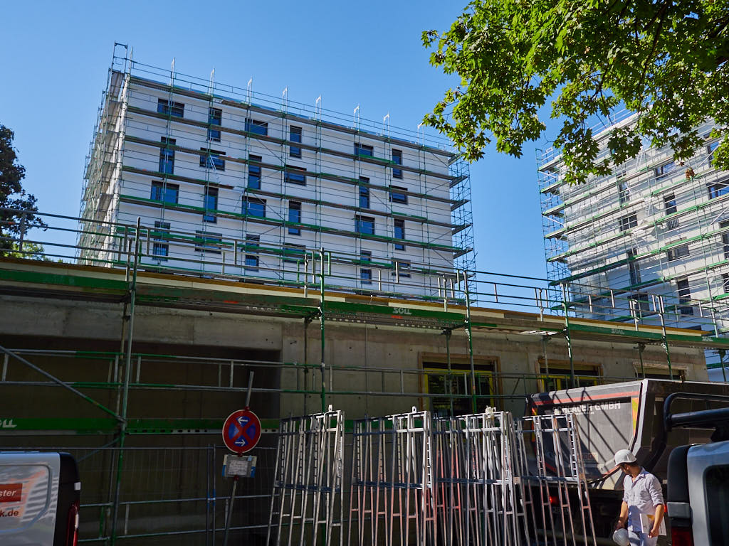 08.09.2016 - Bachquartier - Das Grüne München in Neuperlach