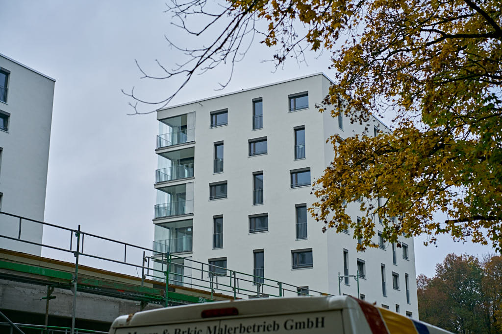 26.10.2016 - Bachquartier - Das Grüne München in Neuperlach