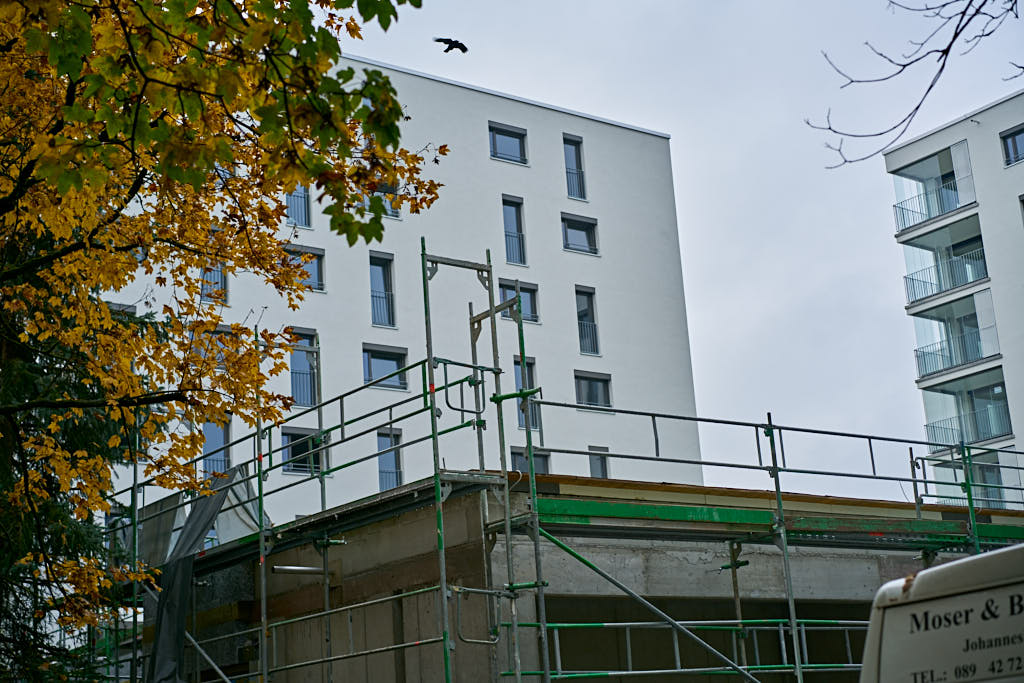 26.10.2016 - Bachquartier - Das Grüne München in Neuperlach