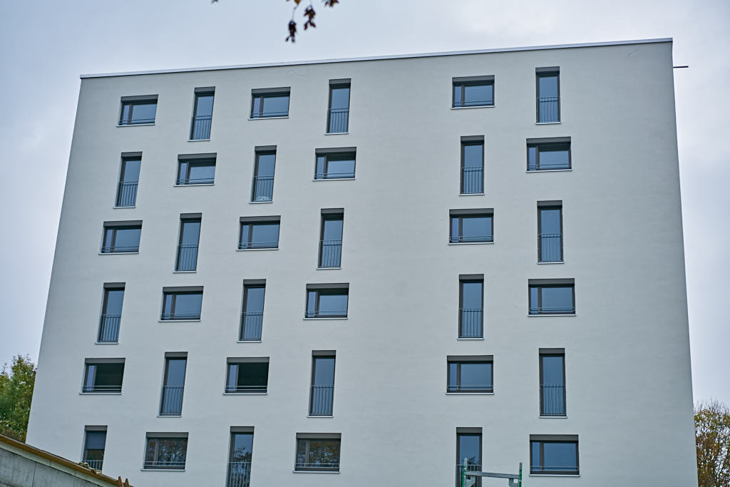 26.10.2016 - Bachquartier - Das Grüne München in Neuperlach