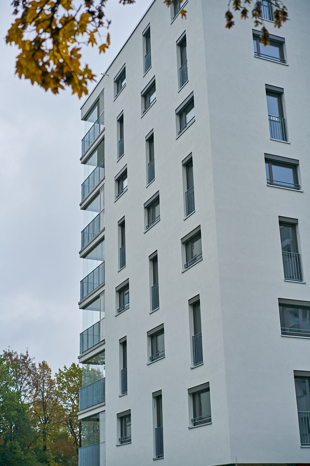 26.10.2016 - Bachquartier - Das Grüne München in Neuperlach