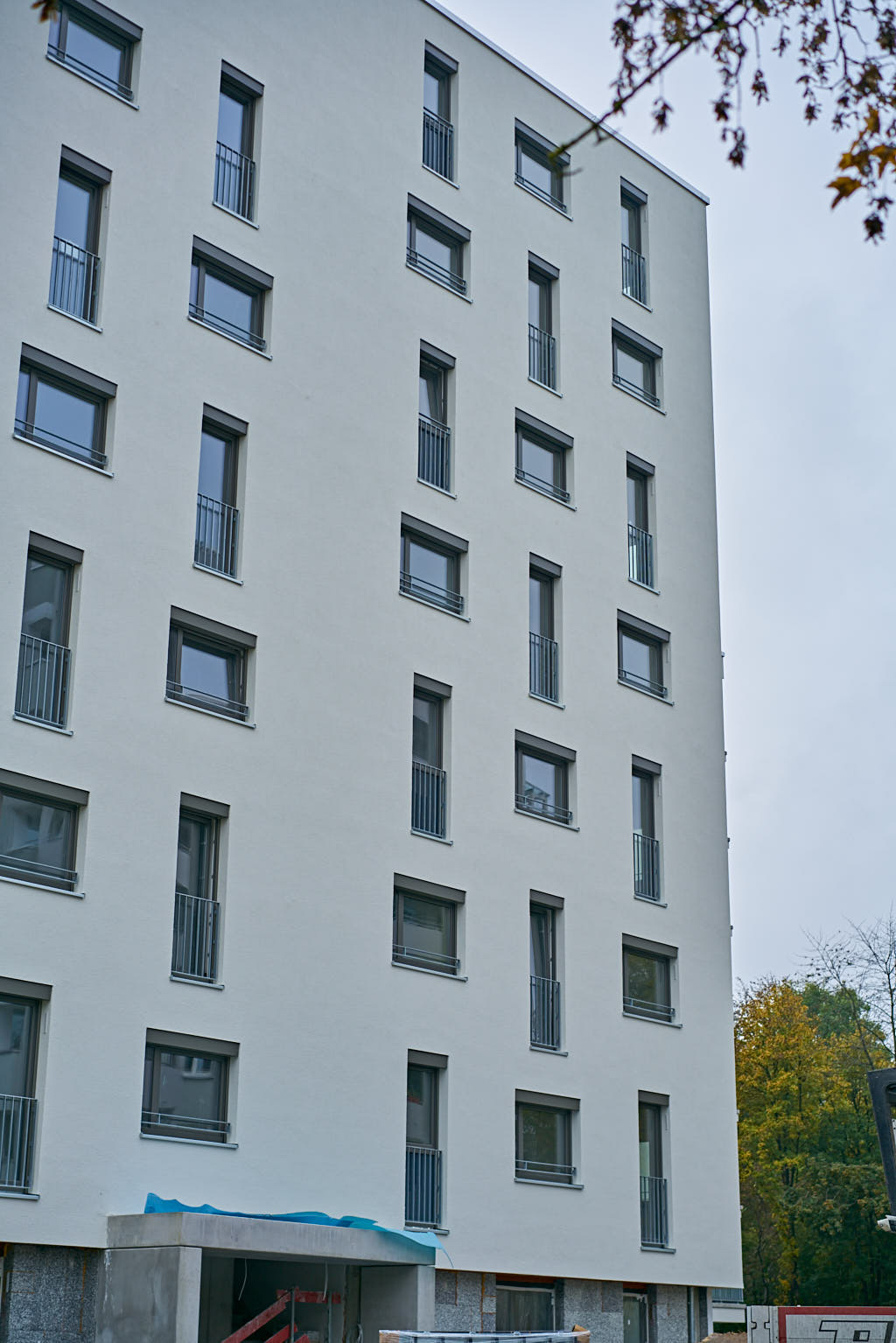 26.10.2016 - Bachquartier - Das Grüne München in Neuperlach