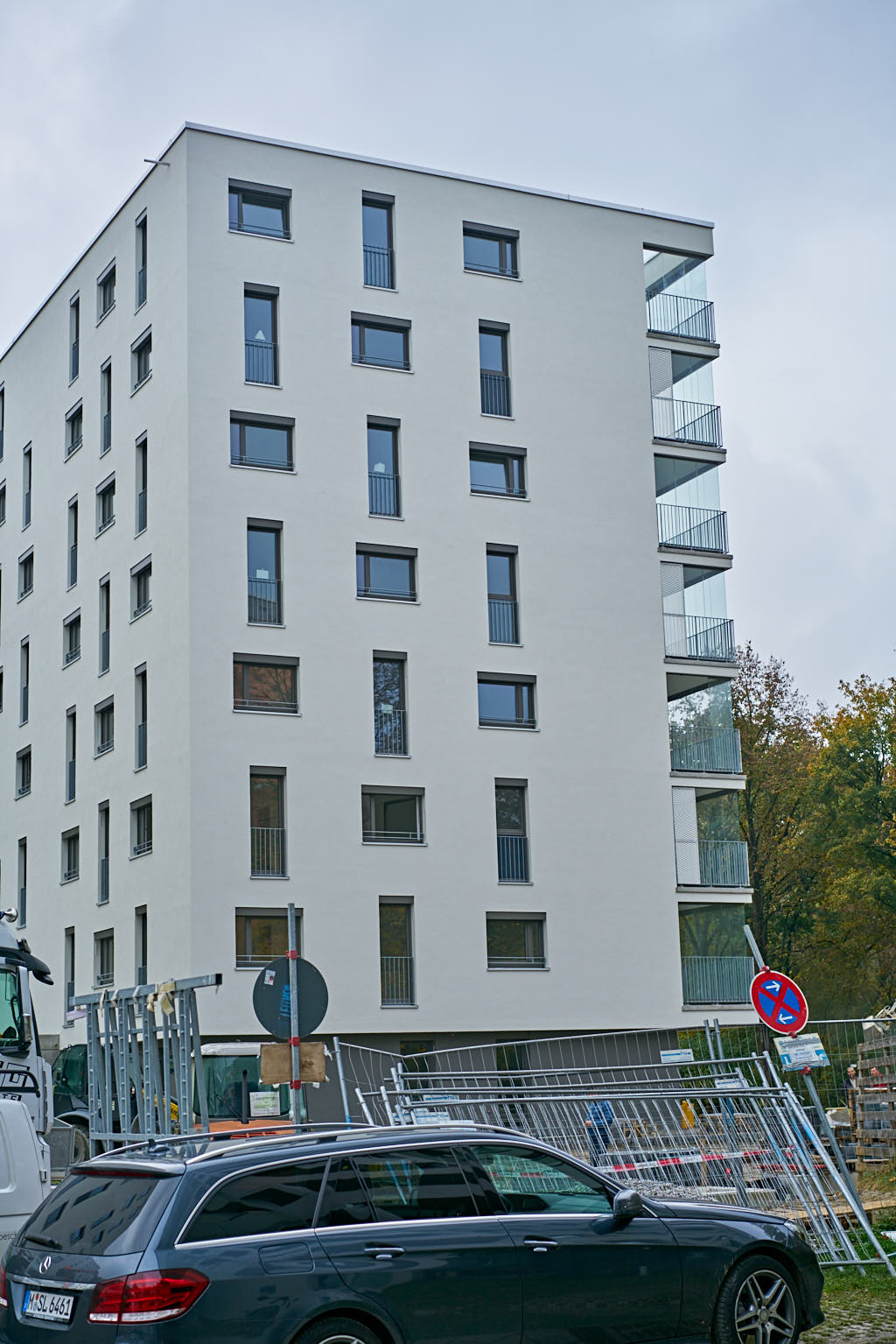 26.10.2016 - Bachquartier - Das Grüne München in Neuperlach