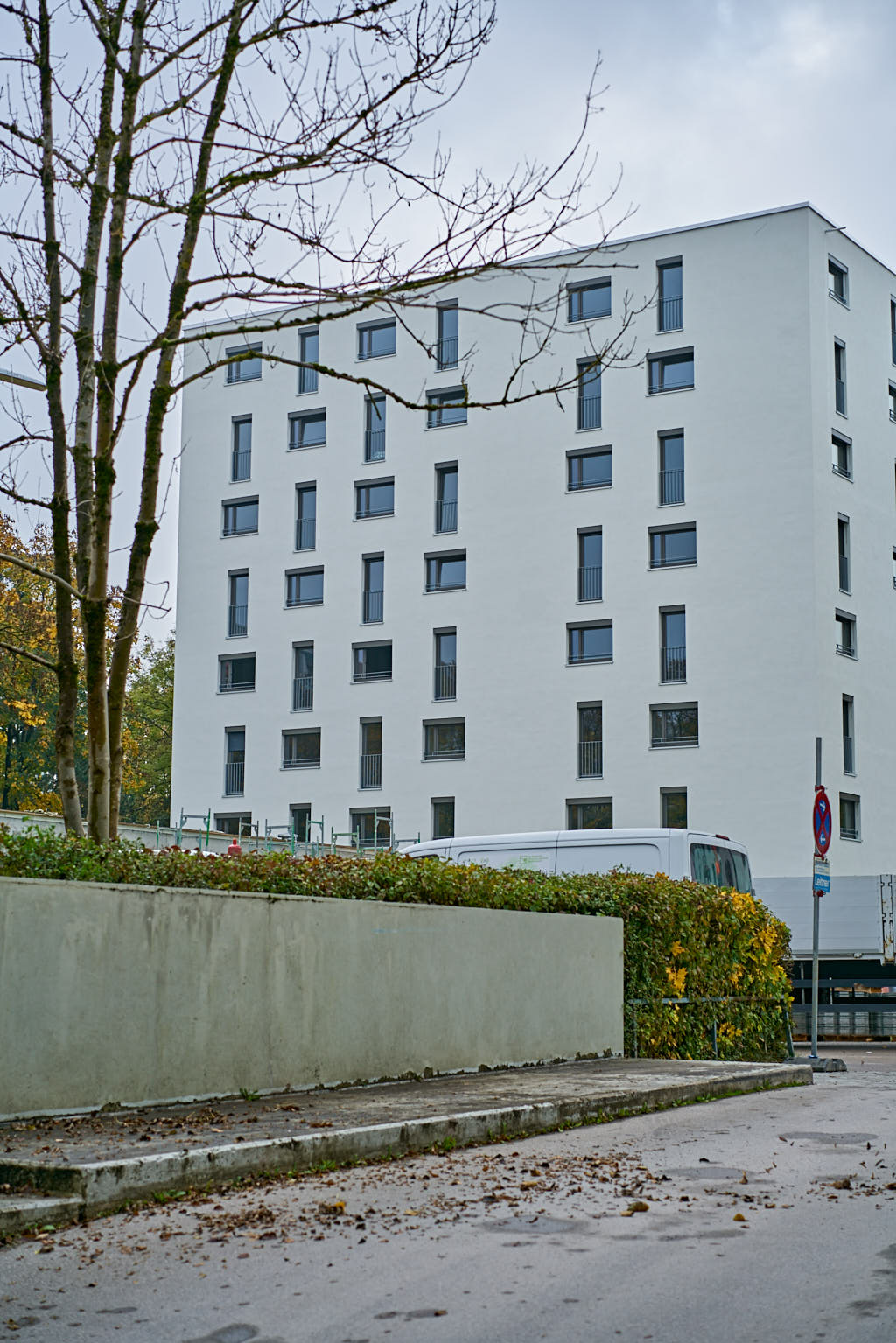 26.10.2016 - Bachquartier - Das Grüne München in Neuperlach