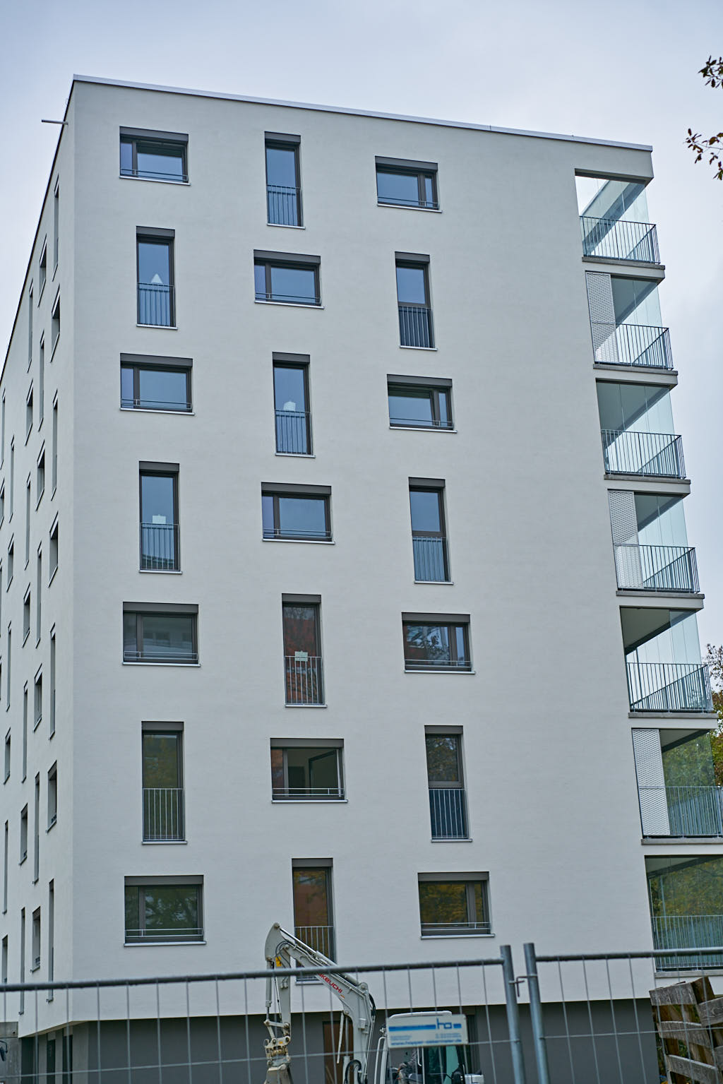 26.10.2016 - Bachquartier - Das Grüne München in Neuperlach