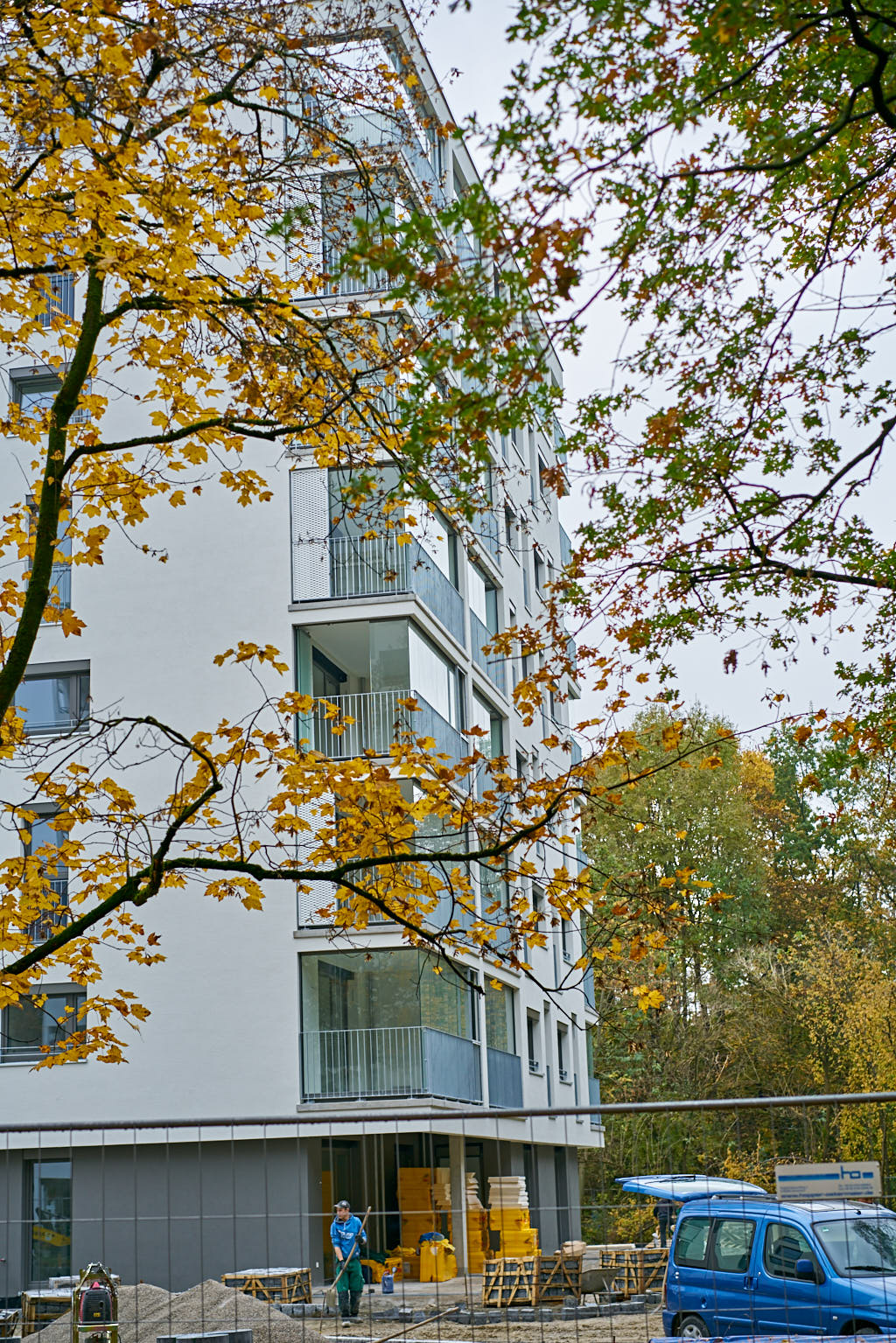 26.10.2016 - Bachquartier - Das Grüne München in Neuperlach