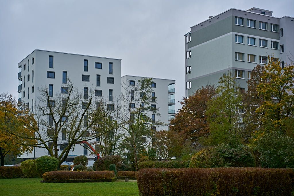 26.10.2016 - Bachquartier - Das Grüne München in Neuperlach