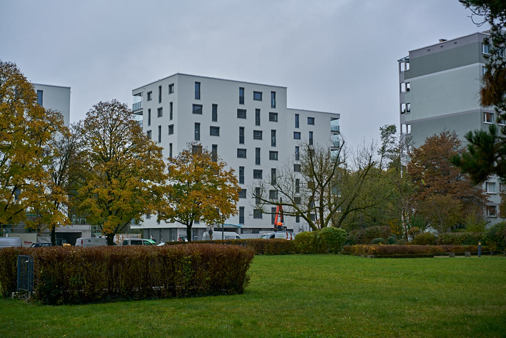 26.10.2016 - Bachquartier - Das Grüne München in Neuperlach