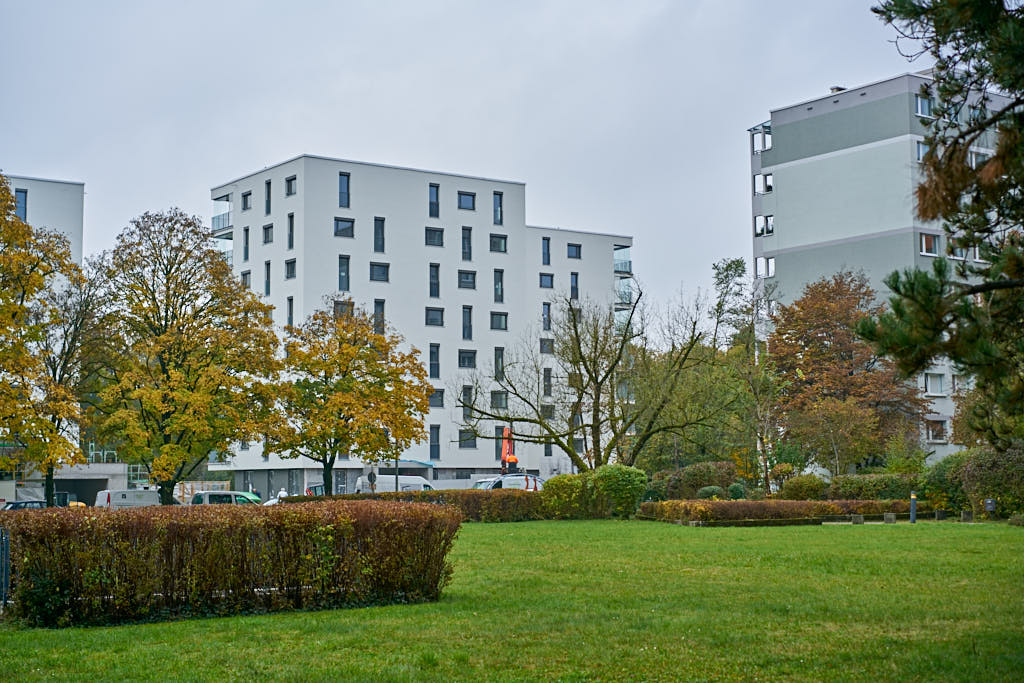 26.10.2016 - Bachquartier - Das Grüne München in Neuperlach