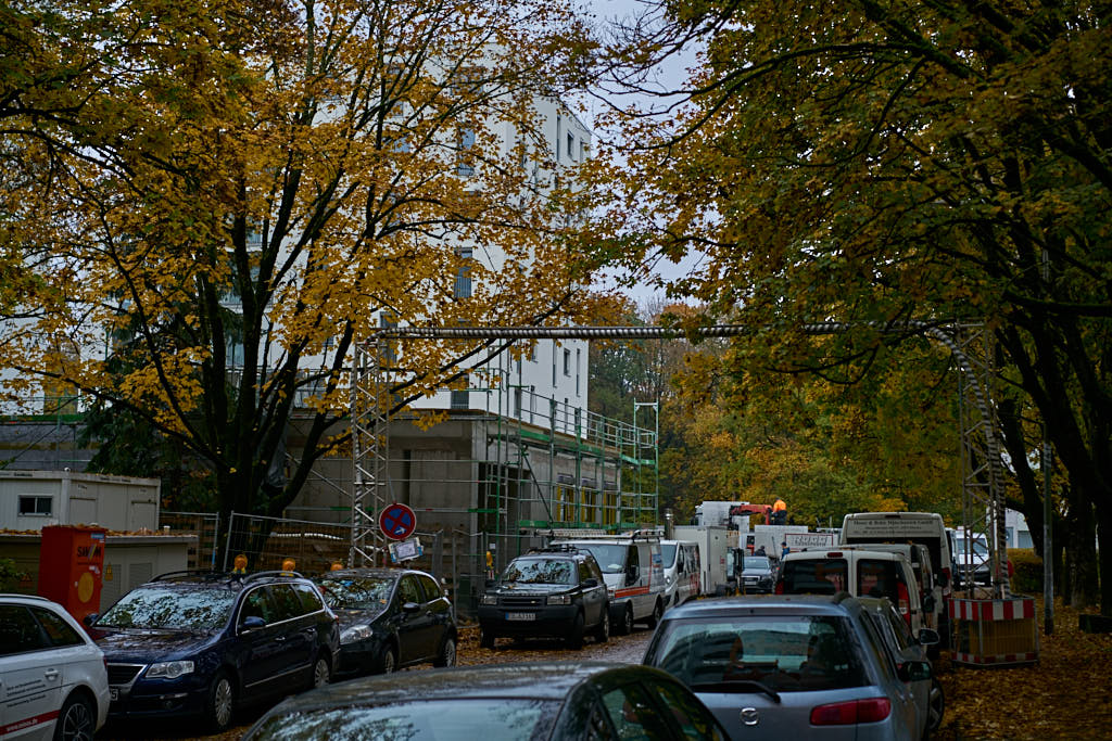 26.10.2016 - Bachquartier - Das Grüne München in Neuperlach