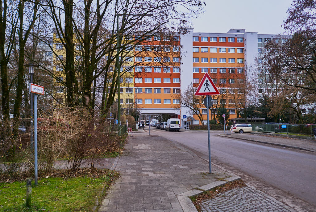 16.12.2016 - Bachquartier - Das Grüne München in Neuperlach