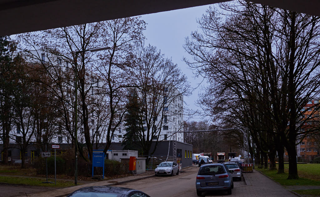 16.12.2016 - Bachquartier - Das Grüne München in Neuperlach