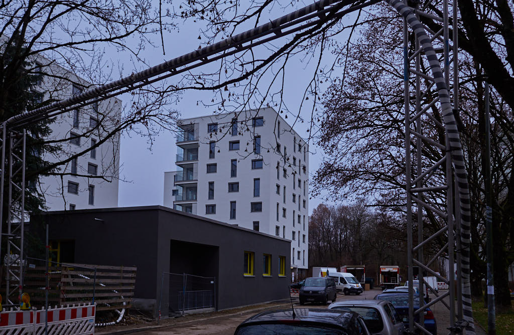 16.12.2016 - Bachquartier - Das Grüne München in Neuperlach