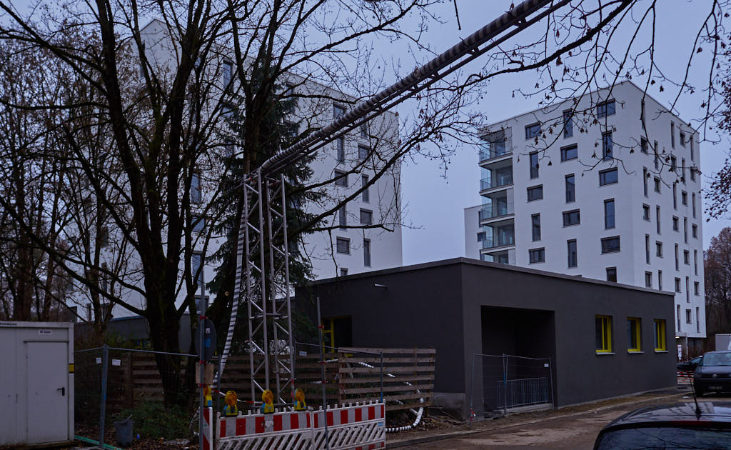 16.12.2016 - Bachquartier - Das Grüne München in Neuperlach