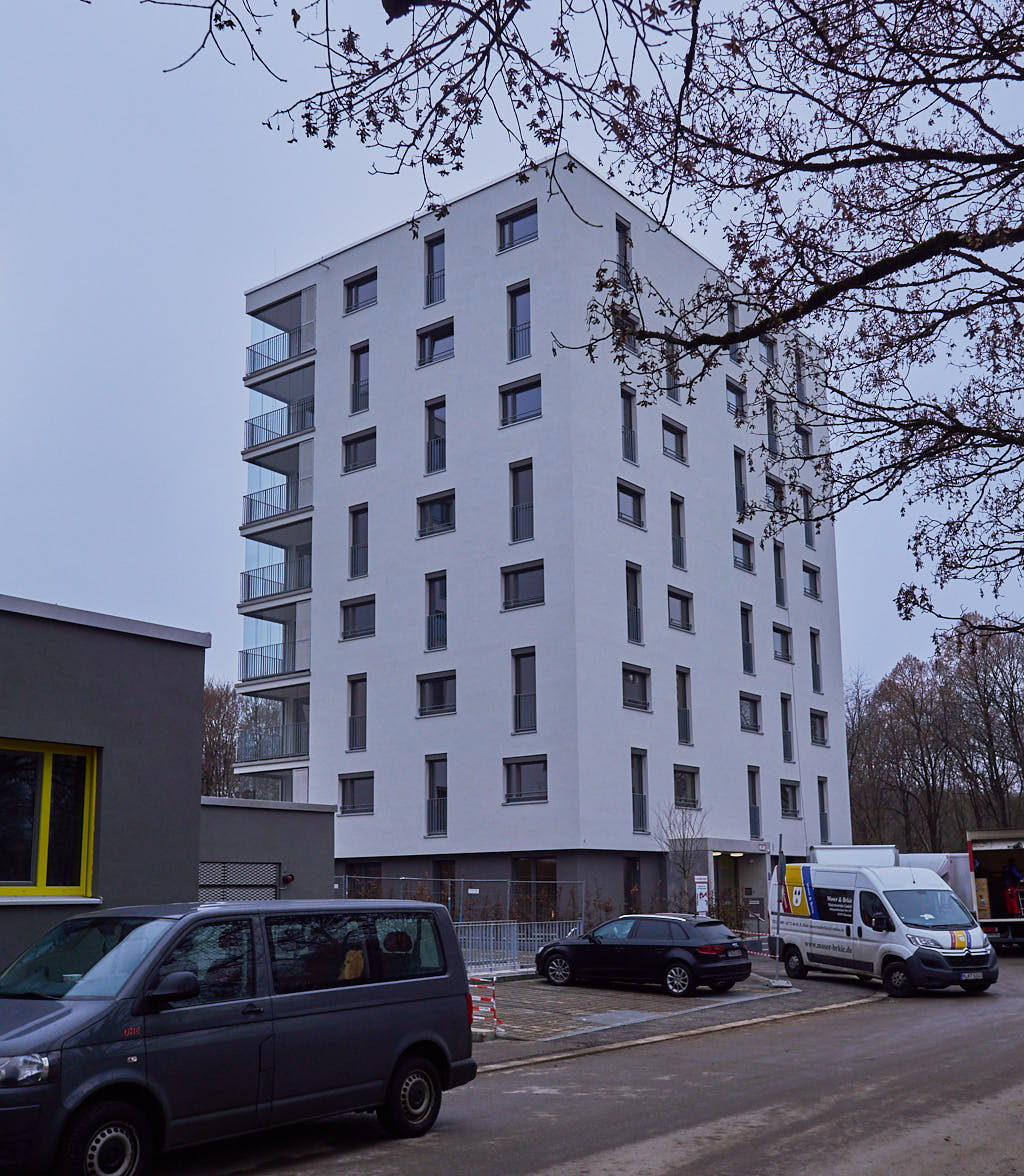 16.12.2016 - Bachquartier - Das Grüne München in Neuperlach