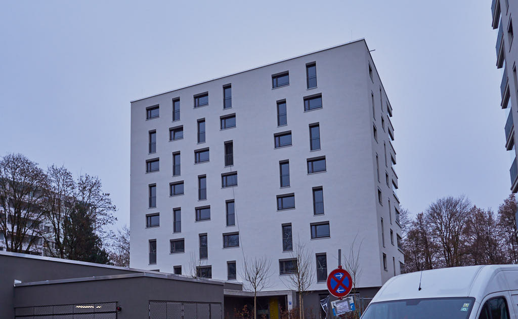 16.12.2016 - Bachquartier - Das Grüne München in Neuperlach