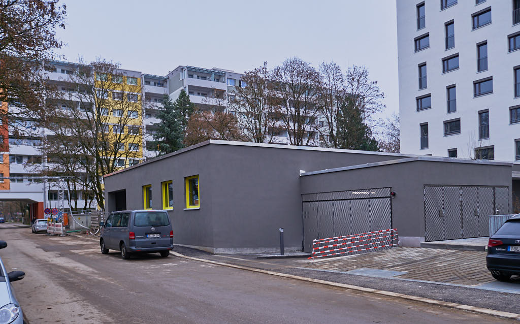 16.12.2016 - Bachquartier - Das Grüne München in Neuperlach