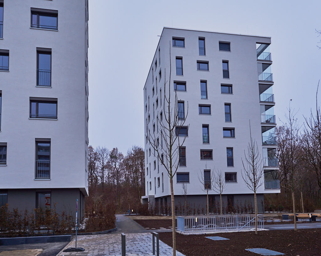 16.12.2016 - Bachquartier - Das Grüne München in Neuperlach