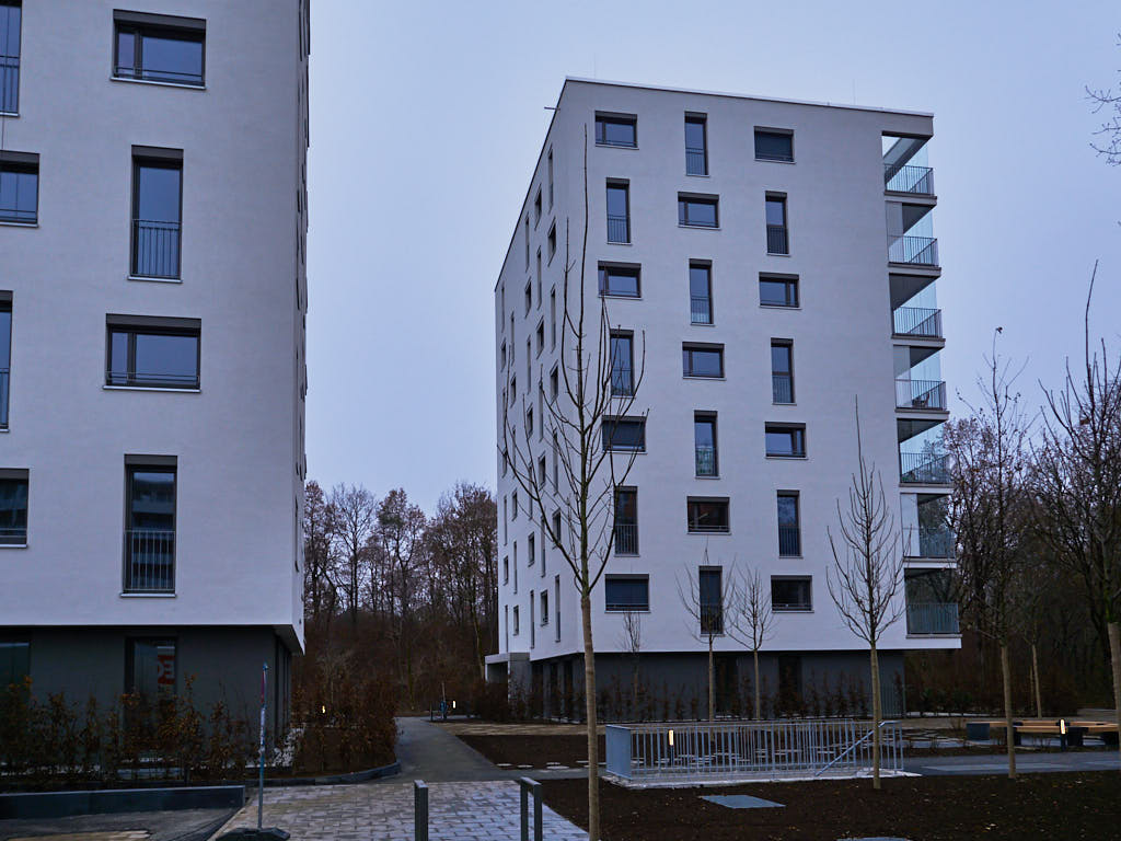 16.12.2016 - Bachquartier - Das Grüne München in Neuperlach